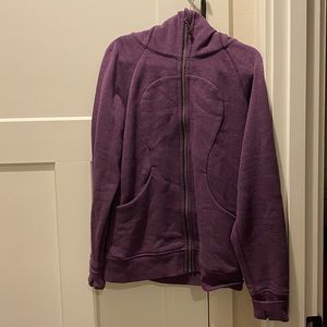 Lululemon Scuba Hoodie size 12
